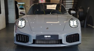 Giá gần 20 tỷ đồng, chiếc Porsche 911 Turbo S mới vừa về Việt Nam có gì đặc biệt?